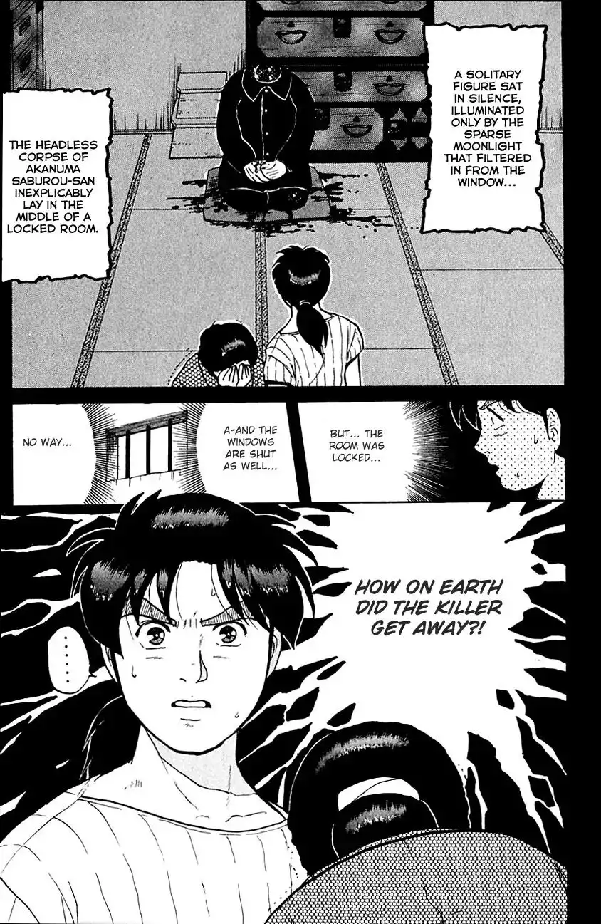 Kindaichi Shounen no Jikenbo Chapter 83 26